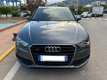 AUDI A3 SPORTBACK SLINE