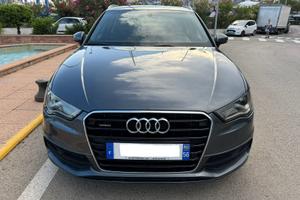 AUDI A3 SPORTBACK SLINE