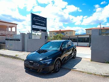 Audi A3- Finanziabile-Ibrida-245 Cv