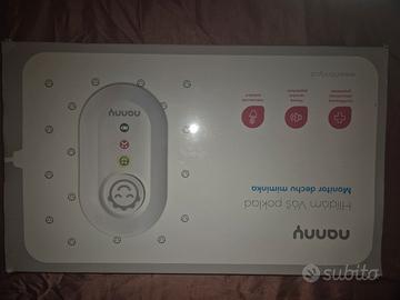 baby breathing monitor