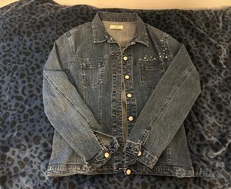 jeans vintage jacket