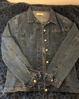 jeans vintage jacket