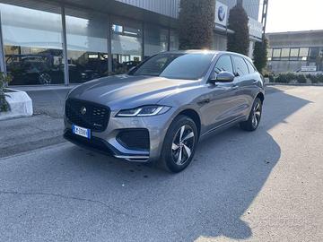 Jaguar F-Pace 2.0 D204 R-Dynamic S awd auto