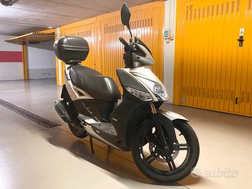 Kymco Agility 125 R16+ 2015