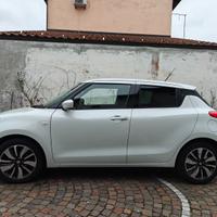 Suzuki Swift 1,2 Hybrid