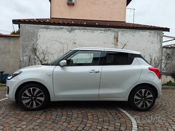 Suzuki Swift 1,2 Hybrid