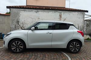 Suzuki Swift 1,2 Hybrid