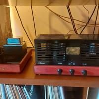 Amplificatore integrato Synthesis Seamus