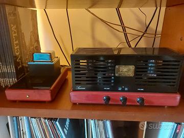 Amplificatore integrato Synthesis Seamus