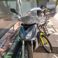 Gilera Nexus 500 - 2007