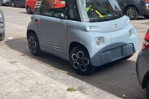 Citroen Ami subentro leasing