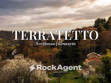 Rustico / Casale di 88 m² con 3 locali a Arcidosso
