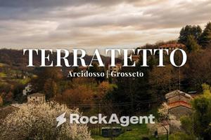 Rustico / Casale di 88 m² con 3 locali a Arcidosso