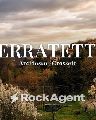 Rustico / Casale di 88 m² con 3 locali a Arcidosso