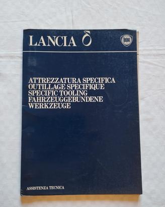 Manuale Lancia 