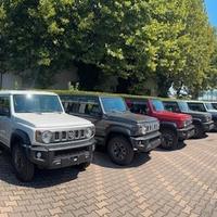 Suzuki Jimny 5 porte "All Grip" GLX 4WD