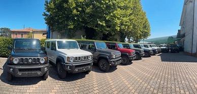 Suzuki Jimny 5 porte "All Grip" GLX 4WD