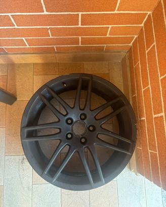 4 cerchi audi 18