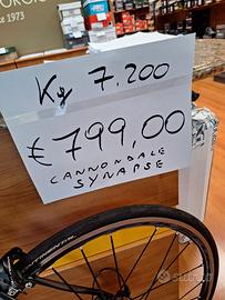 Cannondale Synapse 58