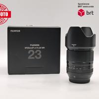 Fuji XF 23 F1.4 R LM WR (Fujifilm)