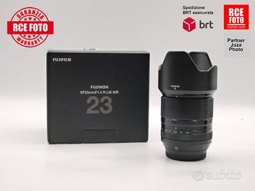 Fuji XF 23 F1.4 R LM WR (Fujifilm)