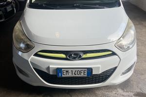 Hyundai i10 1.1 12V Fiorucci Soft Top