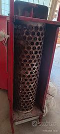 Sgrappolatore per uva