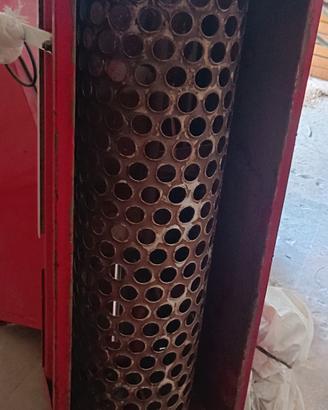 Sgrappolatore per uva