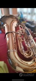basso tuba wessex 6/4 Bb