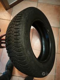 gomme invernali hankook semi nuove 