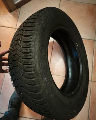 gomme invernali hankook semi nuove 