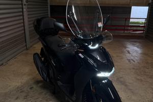 SH 350cc 2026