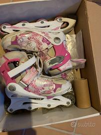 Pattini a rotelle ROCES bambina