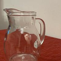 bocale del vino mezzo litro 0,5