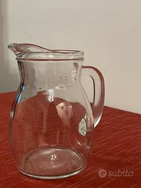 bocale del vino mezzo litro 0,5