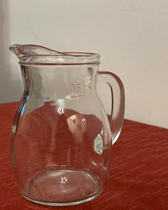 bocale del vino mezzo litro 0,5