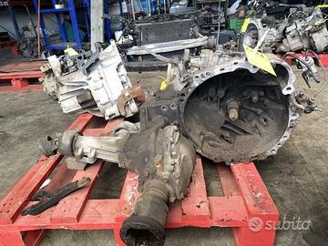 Cambio toyota rav4 2005 4x4