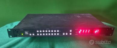 HD SDI VIDEO HUB 8in