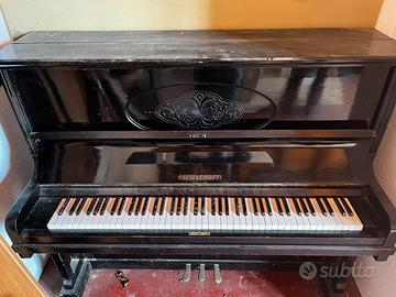 Pianoforte verticale Savio & Chiotti