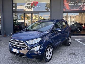 Ford EcoSport 1.5 Ecoblue 100cv S&S Plus