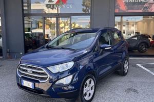 Ford EcoSport 1.5 Ecoblue 100cv S&S Plus