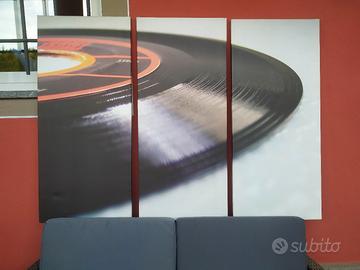 2 set di tele/quadri arredamento 