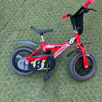Bicicletta bambini 12”