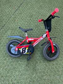 Bicicletta bambini 12”