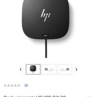 Docking station hp