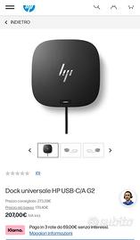 Docking station hp