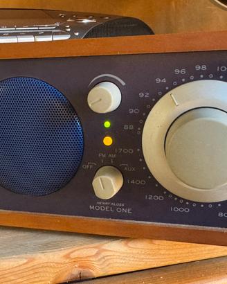 TIVOLI AUDIO Mod.One/H.Kloss; Radio AM/FM; AUX,REC