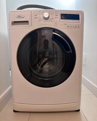 Lavatrice Whirlpool 8 kg 1200 giri 6th sense