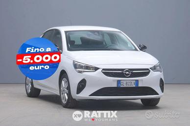 OPEL Corsa VI 2020 Corsa 1.5 Edition s&s 100cv