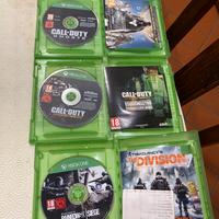 Giochi guerra per xbox